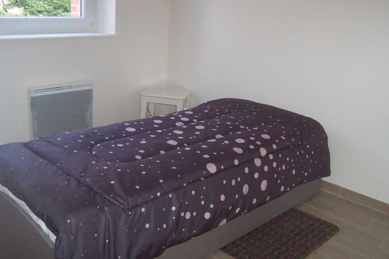 Apartamento La Prairie Saint-Pair-sur-Mer Exterior foto